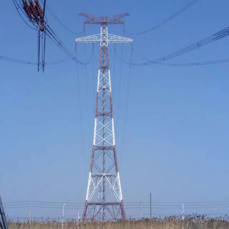 电力建设安装