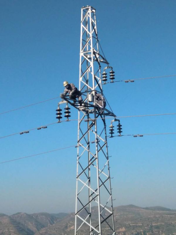 电力建设安装
